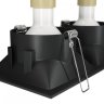 Встраиваемый светильник Maytoni Technicall Dot DL029-2-02B
