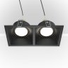 Встраиваемый светильник Maytoni Technicall Dot DL029-2-02B