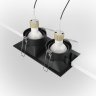 Встраиваемый светильник Maytoni Technicall Dot DL029-2-02B