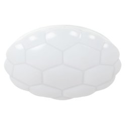 Потолочный светодиодный светильник с ПДУ Arte Lamp Biscotti A2676PL-72WH