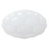 Потолочный светодиодный светильник с ПДУ Arte Lamp Biscotti A2676PL-72WH