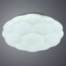 Потолочный светодиодный светильник с ПДУ Arte Lamp Biscotti A2676PL-72WH