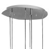 Подвесная люстра Lightstar Simple Light 810 810160