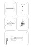 Подвесная люстра Lightstar Simple Light 810 810160