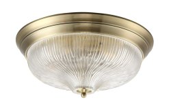 Потолочный светильник Crystal Lux Lluvia PL5 Bronze D460