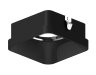 Насадка передняя для корпуса светильника с размером отверстия 70*70mm Ambrella light Diy Spot N7702