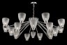 Подвесная люстра Maytoni Ralar MOD068PL-18CH