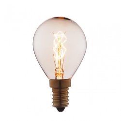 Ретро лампа E14 25W Edison Bulb Loft It 4525-S