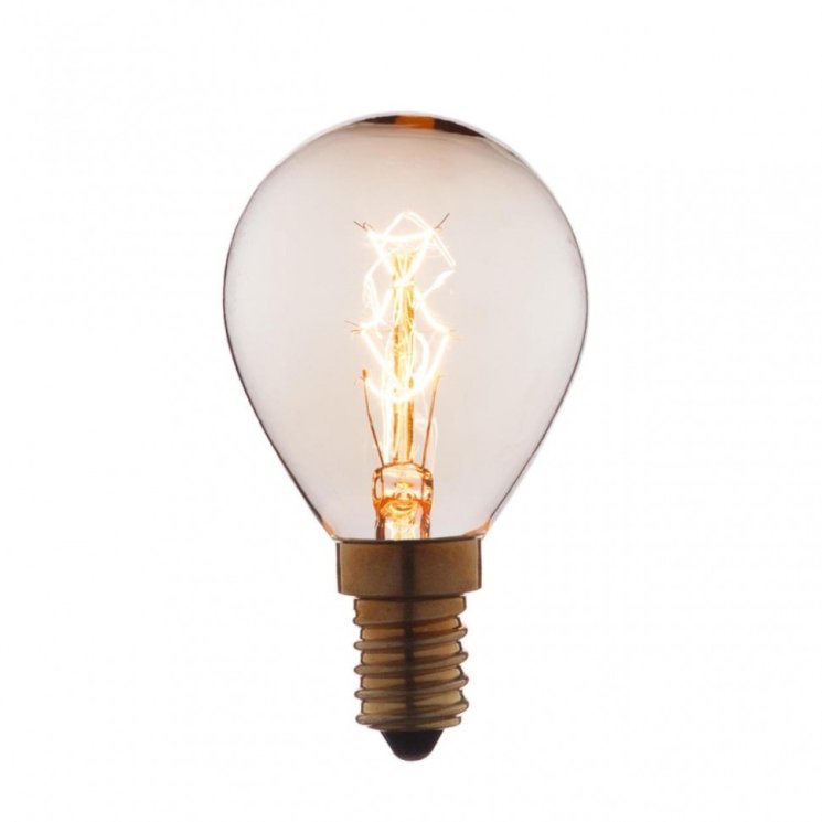 Ретро лампа E14 25W Edison Bulb Loft It 4525-S