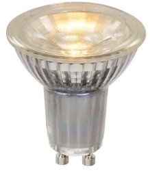 49007/05/60 Лампа светодидная диммируемая GU10/5W Lucide Bulb