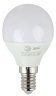 Лампа светодиодная ЭРА E14 6W 2700K матовая ECO LED P45-6W-827-E14 Б0020626