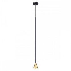 Подвесной светильник Odeon Light Pipa 3884/1GB
