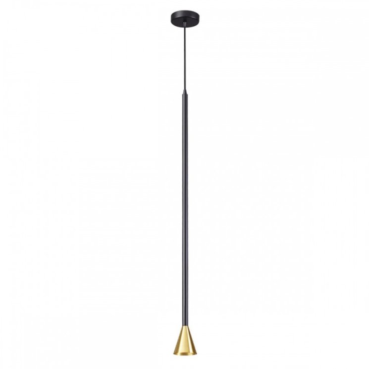 Подвесной светильник Odeon Light Pipa 3884/1GB