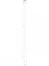 Светильник с лампочкой Arte Lamp A1520SP-1BK+Lamps Gu10