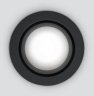Встраиваемый светильник Elektrostandard 15267/LED 7W 4200K черный/черный (a055722)