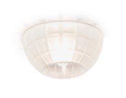 Встраиваемый светильник Ambrella light Desing D4180 Big CH/W