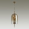 Подвесной светильник с лампочками Odeon Light Bell 4892/3+Lamps E14 P45