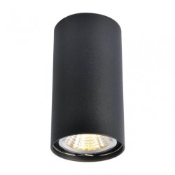 Накладной светильник Unix Arte Lamp A1516PL-1BK