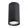 Накладной светильник Unix Arte Lamp A1516PL-1BK