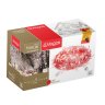 5м. Электрогирлянда-конструктор ''Нить'' 48LED (красный) IP44 Vegas 55003