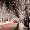 5м. Электрогирлянда-конструктор ''Нить'' 48LED (красный) IP44 Vegas 55003