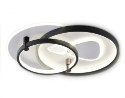 Настенно-потолочный светодиодный светильник с пультом Ambrella light COMFORT FL5051