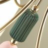 Потолочная люстра Odeon Light Candy с поддержкой Алиса 4861/7C-A