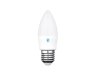 Светодиодная лампа E27 8W 4200К (белый) C37L-PR Present Ambrella light (205014)