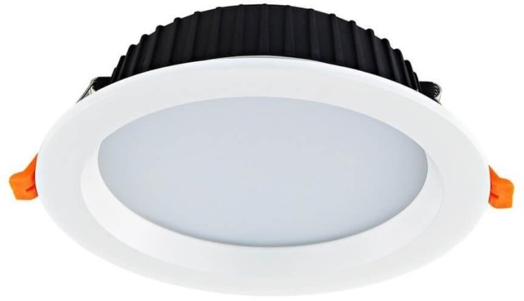 Встраиваемый светодиодный светильник с пультом ДУ Donolux Dl18891/15W White R Dim