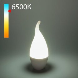Светодиодная лампа E14 8W 4200K (белый) BLE1432 Elektrostandard (a050354)