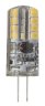 Светодиодная лампа G4 2,5W 4000К (белый) Эра LED JC-2,5W-12V-840-G4 (Б0033192)