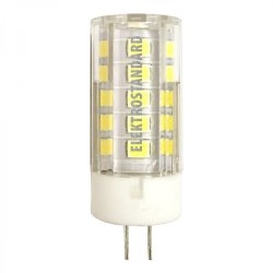Лампа светодиодная G4 LED BL103 5W 220V 3300K (a036300)