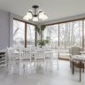 Люстра потолочная Lumion Wilma 4534/5C