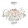 Потолочный светильник Escada Bling 1122/5PL White/Gold