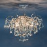 Потолочный светильник Escada Bling 1122/5PL White/Gold