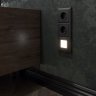 Встраиваемая LED подсветка (черный матовый) Werkel W1154308