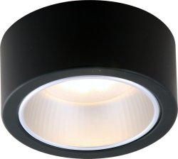 Потолочный светильник Arte Lamp Effetto A5553PL-1BK