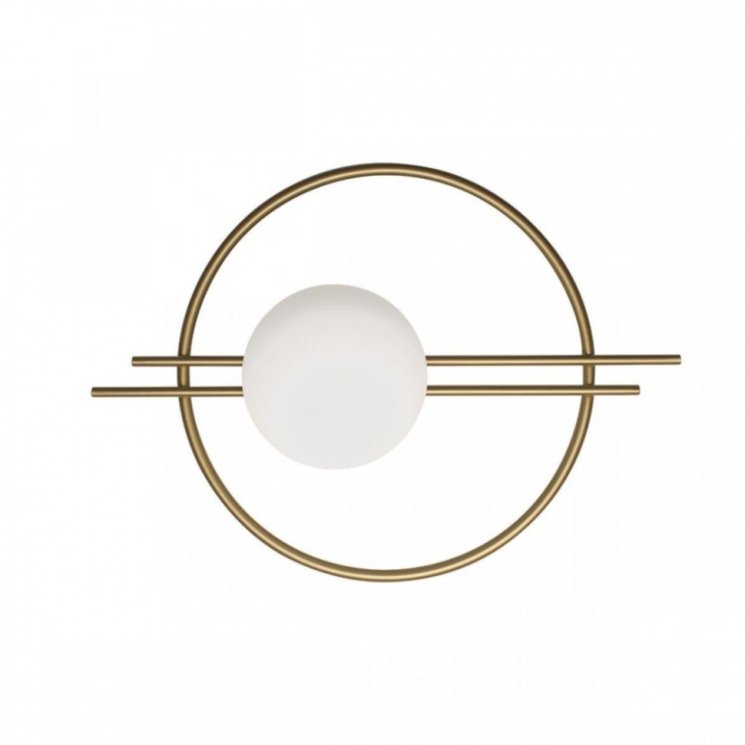 Настенный светильник Loft It Circle 10143 Gold