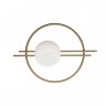 Настенный светильник Loft It Circle 10143 Gold