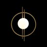 Настенный светильник Loft It Circle 10143 Gold