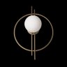 Настенный светильник Loft It Circle 10143 Gold