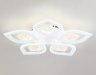Потолочная диммируемая люстра с пультом ДУ Ambrella light Original FA4292