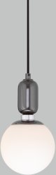 Подвесной светильник Bubble Eurosvet 50151/1 черный жемчуг (a052662)