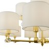 Люстра подвесная Maytoni Alloro MOD088PL-15BS