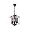 Подвесная люстра с лампочками Favourite Kiara 2057-3P+Lamps E14 Свеча