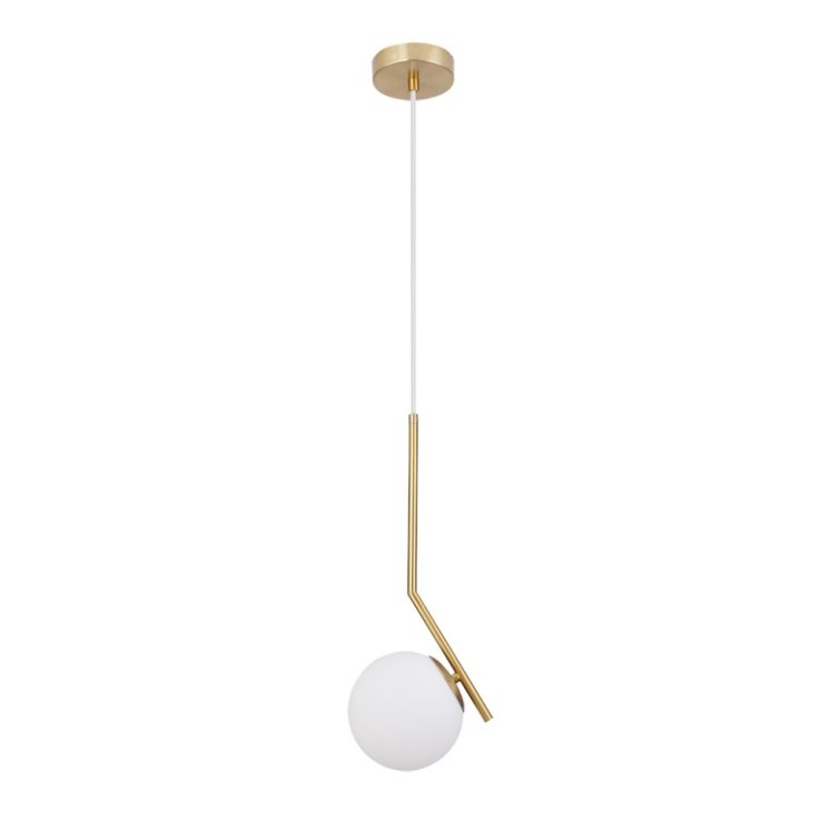 Подвесной светильник Arte lamp Bolla-Unica A1924SP-1AB