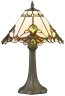 Настольная лампа с лампочкой Velante 863-804-01+Lamps E27 P45