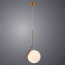 Подвесной светильник Bolla-unica Arte Lamp A1923SP-1AB