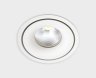 Встраиваемый светильник Italline IT06-6018 white 4000K
