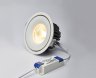 Встраиваемый светильник Italline IT06-6018 white 4000K